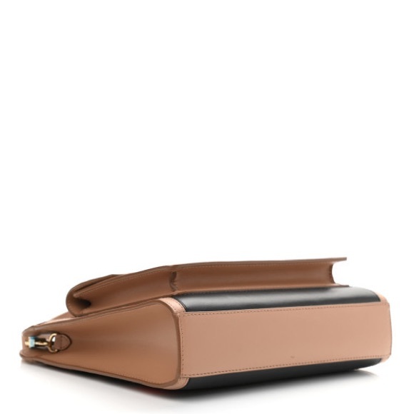 ❤️AUTHENTIC BURBERRY ICON STRIPE POCKET BAG❤️ - Picture 2 of 5